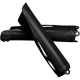 Ufo Fork Slider Protectors - Black - Crf250R/450R - '19-'24 Ho04695001