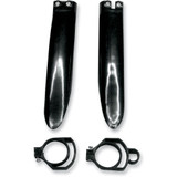 Ufo Fork Tube Protectors - Black - Kx85/100 - '98-'13 Ka03711-001