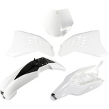 Ufo Replacement Body Kit - White/Black Ktkit525-047