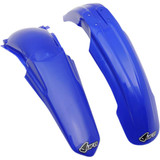 UFO YAFK301999 Ufo Front And Rear Mx Fender Kit - Blue - Yz 125/250 Yafk301-999