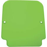UFO KA02707026 Front Number Plate - Green Ka02707026