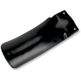 UFO KA02740001 Rear Mud Plate - Black Ka02740001