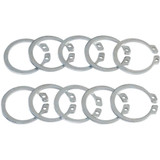 MOOSE RACING 256013 Moose Racing Snap Ring - 10 Pack - Husqvarna/Ktm 25-6013