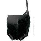 UFO YA04813001 Ufo Front Number Plate - Back Ya04813-001