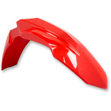 Ufo Front Fender - Cr Red Ho04680-070