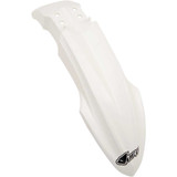 UFO KA04726047 Ufo Front Fender - White Ka04726-047