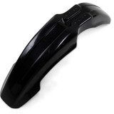 UFO YA02852001 Ufo Front Fender - Black Ya02852001