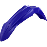 UFO YA04856089 Ufo Front Fender - Reflex Blue Ya04856-089