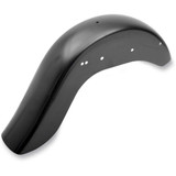 KLOCK WERKS KWF020301 Klock Werks 4" Stretched Rear Fender - Smooth - 7.125" W Kwf-02-0301