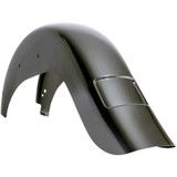 KLOCK WERKS KWF020390 Klock Werks 4" Stretched Rear Fender - Frenched - 7.125" W Kwf-02-0390