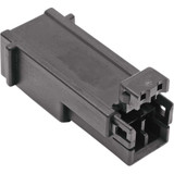 NAMZ 21200182 Namz Replacement Cap Connectors 2-Position - 5Pk 2120-0182