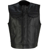 Z1R 2830-0475 Z1R Ganja Vest - Black - Small