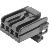 NAMZ 21200189 Namz Replacement Plug Connectors 4-Position - 5Pk 2120-0189