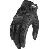 Icon Women'S Twenty-Niner Ce Gloves - Black - 2Xl