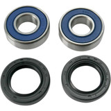 MOOSE RACING 251219 Moose Racing Wheel Bearing/Seal Kit - Front 25-1219