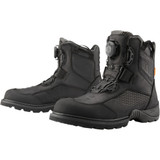 Icon Stormhawk Boots - Black - Size 11 Icon Stormhawk Boots - Black - Size 11