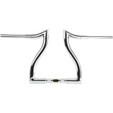 LA CHOPPERS LA731612 La Choppers Handlebar - Hammerhead - 12" - Chrome La-7316-12