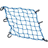 POWERTYE MFG. 50153 Powertye Mfg. Adjustable Cargo Net - Blue 50153