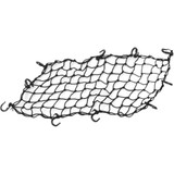 POWERTYE MFG. 50302 Powertye Mfg. Adjustable Cargo Net - Black 50302