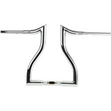 La Choppers Handlebar - Hammerhead - 14" - Chrome La-7316-14