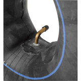 KENDA 11061706 Kenda Inner Tube - Standard - 6" - Tr-244A - Center Metal Valve 11061706