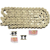 RK 520MAXX120GG Rk 520 - Max X Chain - 120 Links - Gold 520Maxx-120-Gg