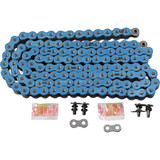 RK 520MAXX120BB Rk 520 - Max X Chain - 120 Links - Blue 520Maxx-120-Bb