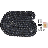 RK 525MAXZ150BC Rk 525 Max Z - Drive Chain - 150 Links - Black & Chrome 525Maxz-150-Bc