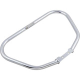 COBRA 6012109 Cobra V-Bend Freeway Bar - Chrome - Xl 601-2109