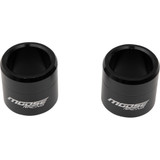 Moose Racing Fast Wheel Spacer - Front - Black - Kawasaki W16-2307Gb
