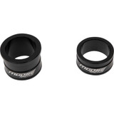 MOOSE RACING W164306GB Moose Racing Fast Wheel Spacer - Front - Black - Yamaha W16-4306Gb