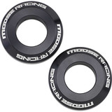 MOOSE RACING W162301GB Moose Racing Fast Wheel Spacer - Rear - Black - Kawasaki W16-2301Gb