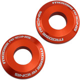 MOOSE RACING W165307O Moose Racing Fast Wheel Spacer - Rear - Orange - Ktm W16-5307O