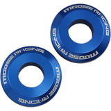 MOOSE RACING W165307L Moose Racing Fast Wheel Spacer - Rear - Blue - Husqvarna W16-5307L