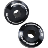 Moose Racing Fast Wheel Spacer - Rear - Black - Beta W16-5305Gb