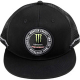 PRO CIRCUIT 6711167125 Pro Circuit Patch Snapback Hat - Black 6711167125