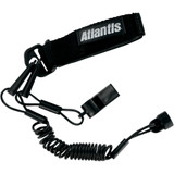 Atlantis Lanyard With Whistle - Sea-Doo - Black A7459Pfw