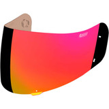 ICON 0130-0639 Icon Proshield - Rst Red