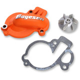 BOYESEN WPK45AO Boyesen Impeller/Waterpump Cover - Orange - Ktm Wpk-45Ao