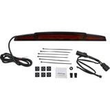 CIRO 40115 Ciro Trunk Light/Taillight - Black - Red 40115