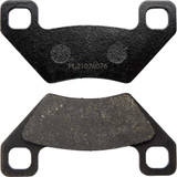 MOOSE RACING M956ORG Moose Racing Qualifier Brake Pads M956-Org
