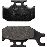 MOOSE RACING M919ORG Moose Racing Qualifier Brake Pads M919-Org