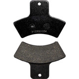 MOOSE RACING M915ORG Moose Racing Qualifier Brake Pads - Polaris M915-Org