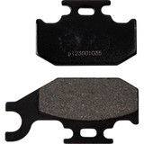 MOOSE RACING M327ORG Moose Racing Qualifier Brake Pads - Yamaha M327-Org