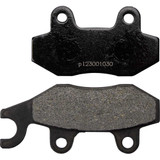 MOOSE RACING M412ORG Moose Racing Qualifier Brake Pads M412-Org