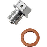 Moose Racing Magnetic Drain Plug - Husqvarna | Ktm T14-5084S