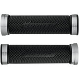 Driven Racing Grips - D-Axis - Silver/Black Dxg-Sl