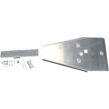 Motorsport Products Skid Plate - Kfx 450 R 83-4101