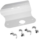 MOOSE RACING 214 Moose Racing Skid Plate - Silver - Kawasaki - Kdx 200 214