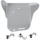 Moose Racing Skid Plate - Silver - Suzuki - Rm 80/85/85 L 238